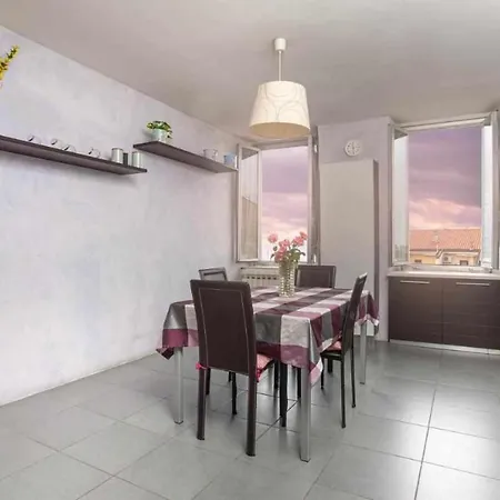 41 Con Vista Mare Appartement Triëst