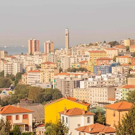 41 Con Vista Mare * Triëst