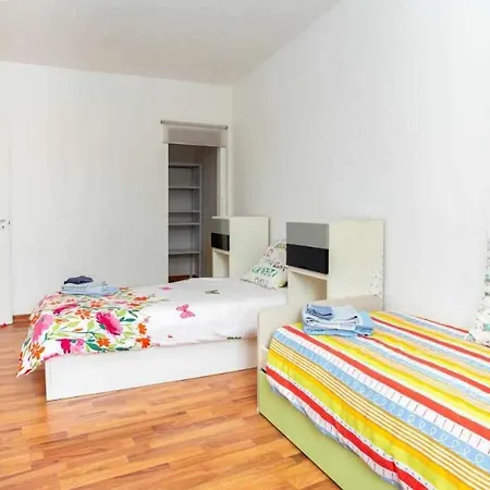 41 Con Vista Mare Appartement