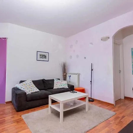 Appartement 41 Con Vista Mare