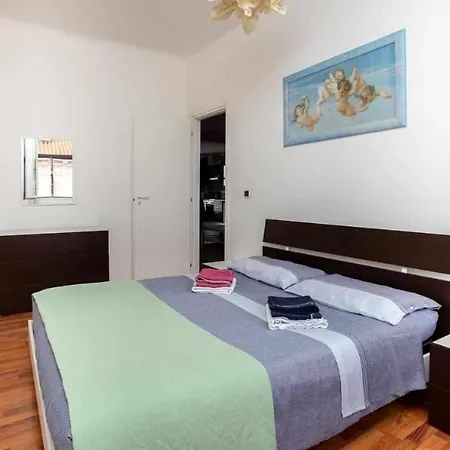 41 Con Vista Mare Appartement Triëst