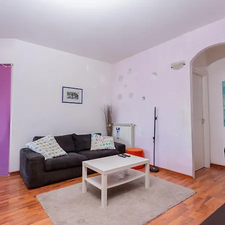 41 Con Vista Mare Appartement