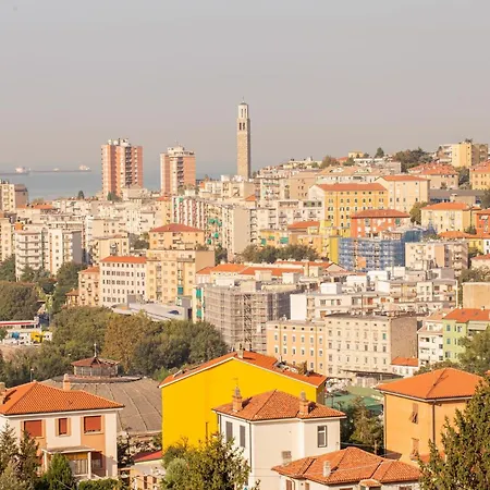 41 Con Vista Mare * Triëst